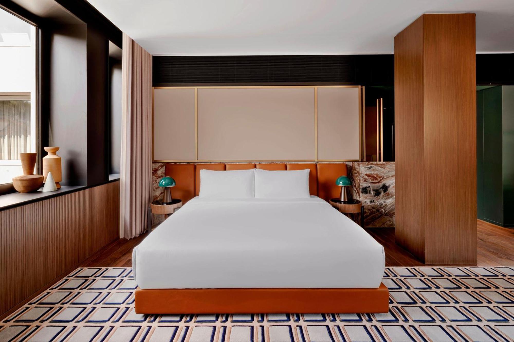 Casa Brera, A Luxury Collection Hotel, Milan Exterior photo