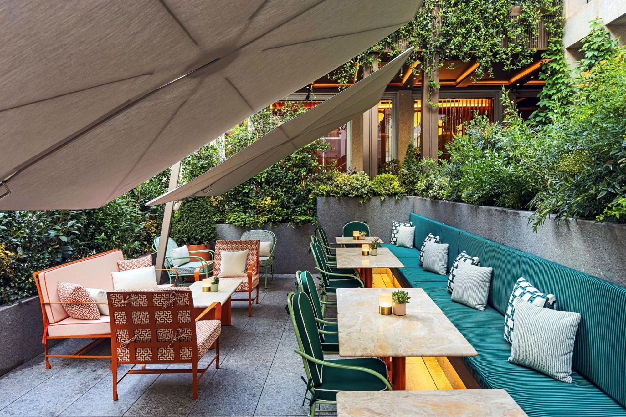 Casa Brera, A Luxury Collection Hotel, Milan Exterior photo