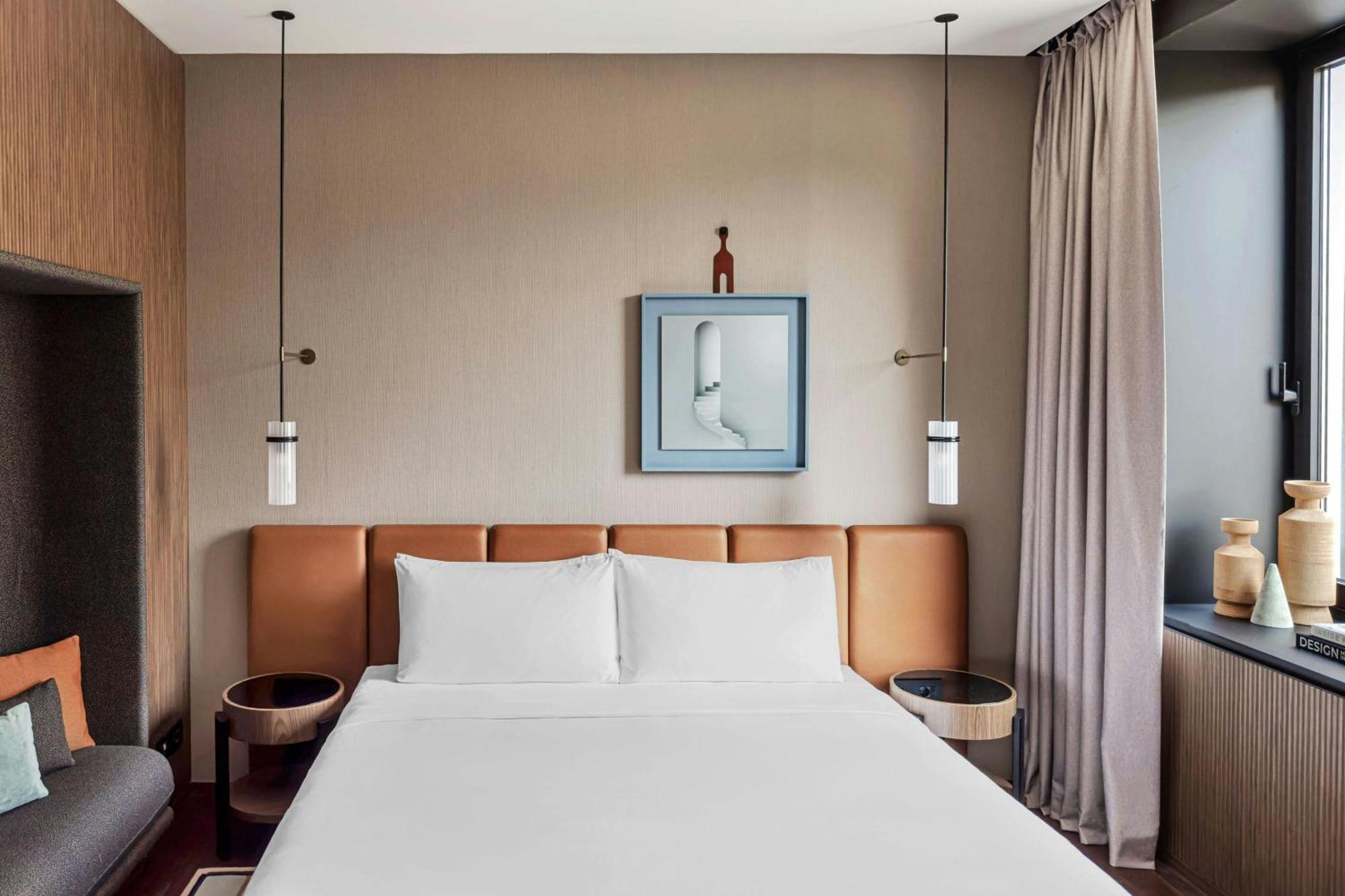 Casa Brera, A Luxury Collection Hotel, Milan Exterior photo
