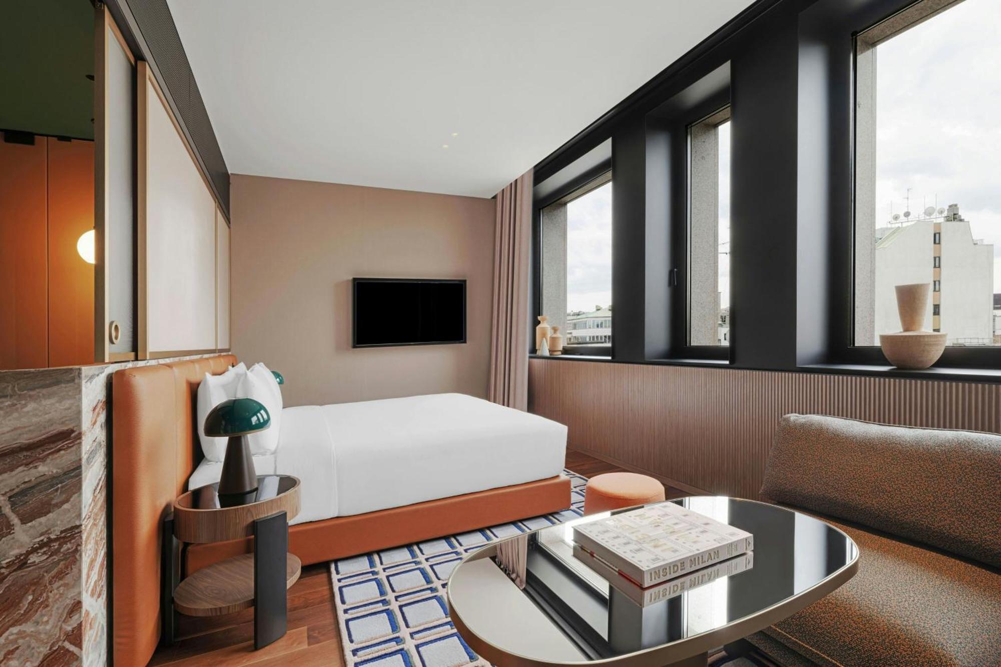 Casa Brera, A Luxury Collection Hotel, Milan Exterior photo